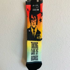 Elvis Presley STANCE socks
